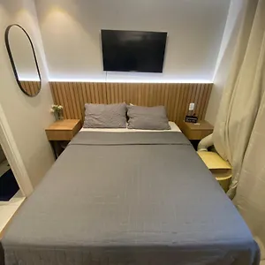 Moderno Em Frente Ao Metro Bras ! - Rua Coronel Mursa, 56 - Bras Apartamento